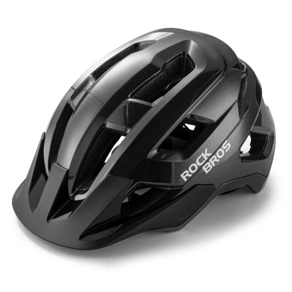 1033482-1-kask-rowerowy-mlodziezowy-odpinanym-daszek-czarny-rockbros-hurtownia-dropshipping.jpg LK-67 bērnu velosipēda ķivere ar noņemamu vizieri (54–58 cm) - melna