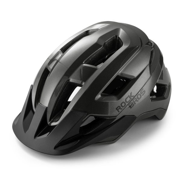 1033483-1-kask-rowerowy-mlodziezowy-odpinany-daszek-szary-rockbros-hurtownia-dropshipping.jpg LK-67 bērnu velosipēda ķivere ar noņemamu vizieri 54–58 cm - pelēka