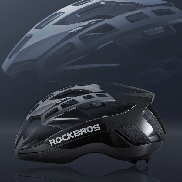 1033484-3-kask-ochronny-na-rower-hulajnoge-lk-79-58-62-czarn-rockbros-hurtownia-dropshipping.jpg LK-79 motorollera ķivere 58-62 cm - melna