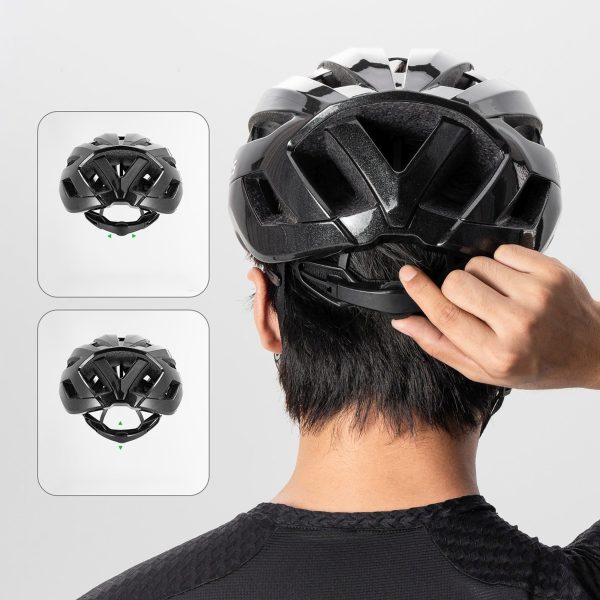 1033484-4-kask-ochronny-na-rower-hulajnoge-lk-79-58-62-czarn-rockbros-hurtownia-dropshipping.jpg LK-79 motorollera ķivere 58-62 cm - melna