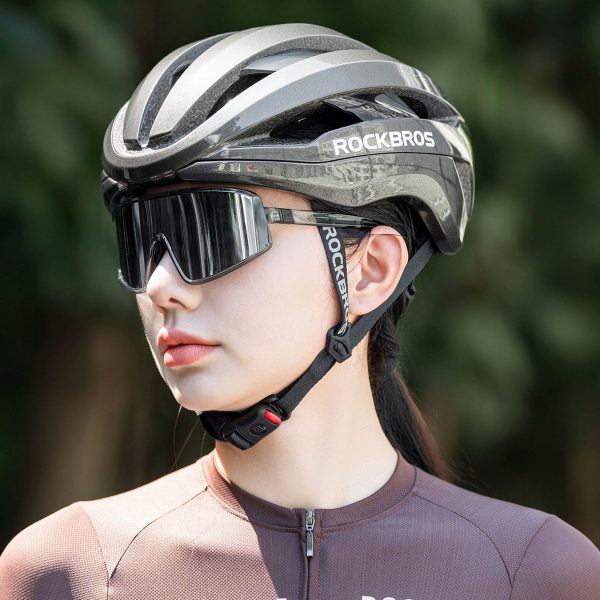 Aizsargķivere skrejritenim LK-79 58-62 cm - pelēka