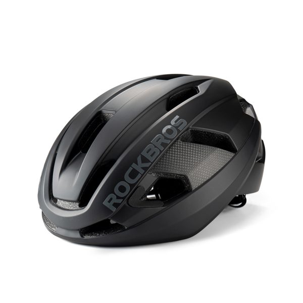 1033487-1-kask-rowerowy-lk-15-wlokno-weglowe-58-62-czarny-rockbros-hurtownia-dropshipping.jpg LK-15 oglekļa šķiedras velosipēda ķivere 58-62 cm - melna
