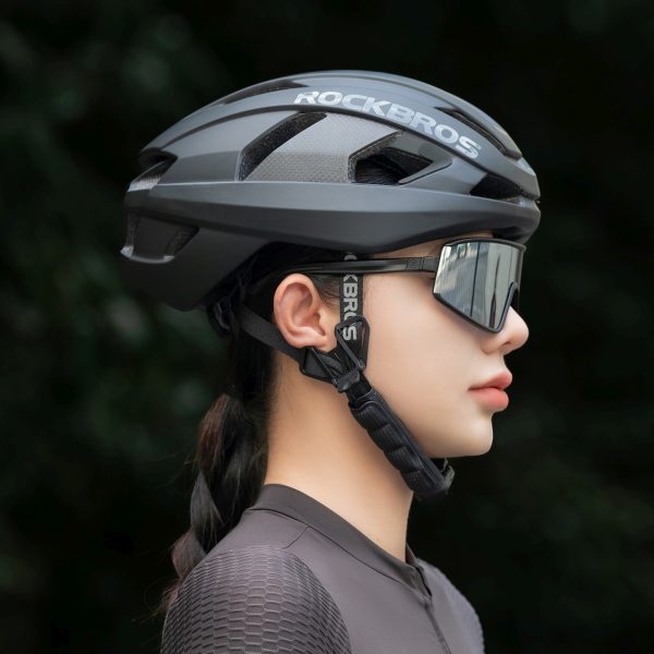 1033487-3-kask-rowerowy-lk-15-wlokno-weglowe-58-62-czarny-rockbros-hurtownia-dropshipping.jpg LK-15 oglekļa šķiedras velosipēda ķivere 58-62 cm - melna