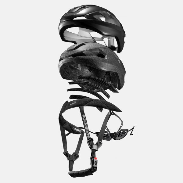 1033487-5-kask-rowerowy-lk-15-wlokno-weglowe-58-62-czarny-rockbros-hurtownia-dropshipping.jpg LK-15 oglekļa šķiedras velosipēda ķivere 58-62 cm - melna