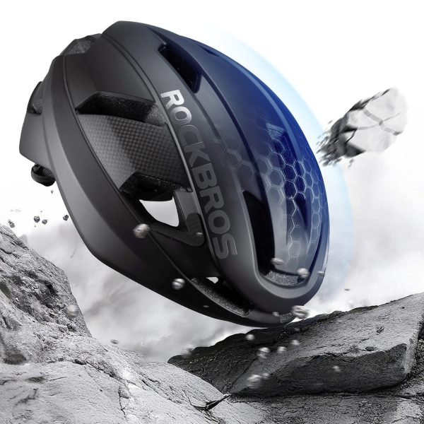 1033487-6-kask-rowerowy-lk-15-wlokno-weglowe-58-62-czarny-rockbros-hurtownia-dropshipping.jpg LK-15 oglekļa šķiedras velosipēda ķivere 58-62 cm - melna