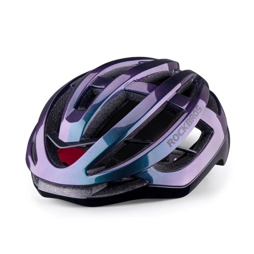 HC-58C-L motorollera ķivere 58-61 cm - zila hameleona