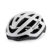 HC-58WG-M velosipēda aizsargķivere 55-58 cm - balta un pelēka