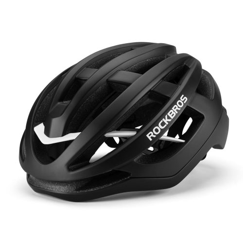 HC-58BK-M velosipēda aizsargķivere 55-58 cm - melna un pelēka