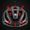 1033497-11-kask-ochronny-rowerowy-hc-58bk-l-58-61-czarno-szar-rockbros-hurtownia-dropshipping.jpg HC-58BK-L velosipēda aizsargķivere 58-61 cm - melna un pelēka