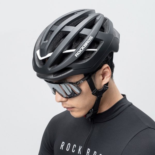 1033497-5-kask-ochronny-rowerowy-hc-58bk-l-58-61-czarno-szar-rockbros-hurtownia-dropshipping.jpg HC-58BK-L velosipēda aizsargķivere 58-61 cm - melna un pelēka