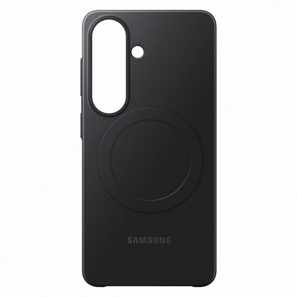 Samsung Galaxy S26 Samsung plāns magnētiskais maciņš MagSafe - melns