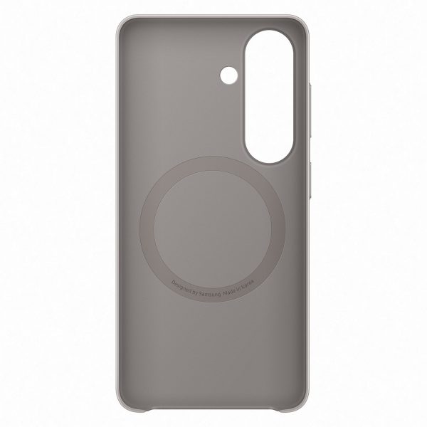 Samsung Galaxy S26 Samsung plāns magnētiskais maciņš MagSafe - pelēks