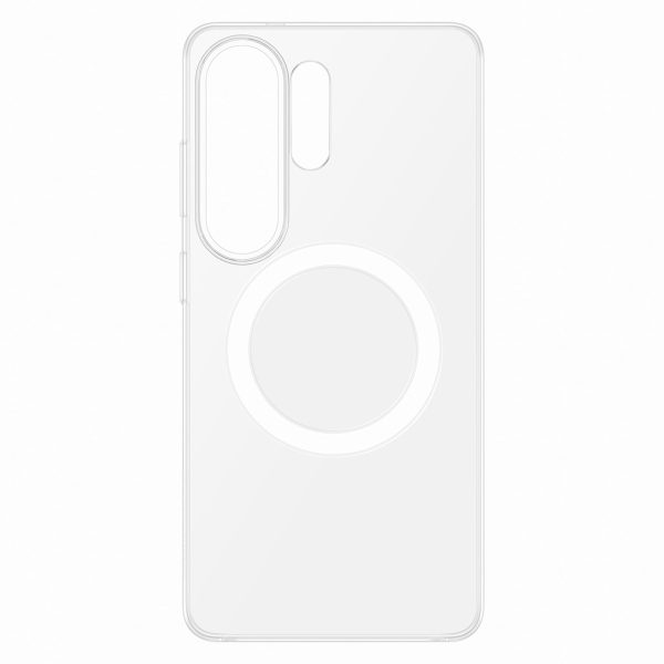 Samsung Galaxy S26 Ultra Samsung caurspīdīgs magnētiskais vāciņš MagSafe - caurspīdīgs
