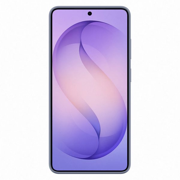 Samsung Galaxy S26 Ultra Samsung silikona maciņš ar magnētisku vāciņu MagSafe - violets
