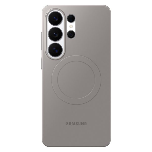 Samsung Galaxy S26 Ultra Samsung plāns magnētiskais maciņš MagSafe - pelēks