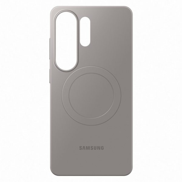 Samsung Galaxy S26 Ultra Samsung plāns magnētiskais maciņš MagSafe - pelēks