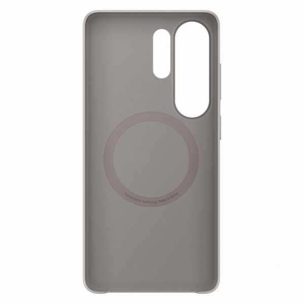 Samsung Galaxy S26 Ultra Samsung plāns magnētiskais maciņš MagSafe - pelēks
