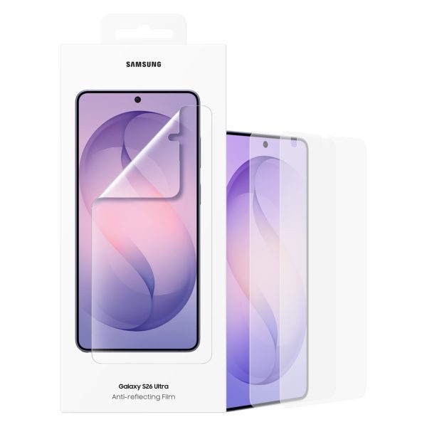 Pretatstarojoša aizsargplēve Samsung Galaxy S26 Ultra Samsung EF-US948CTE - 2 gab.
