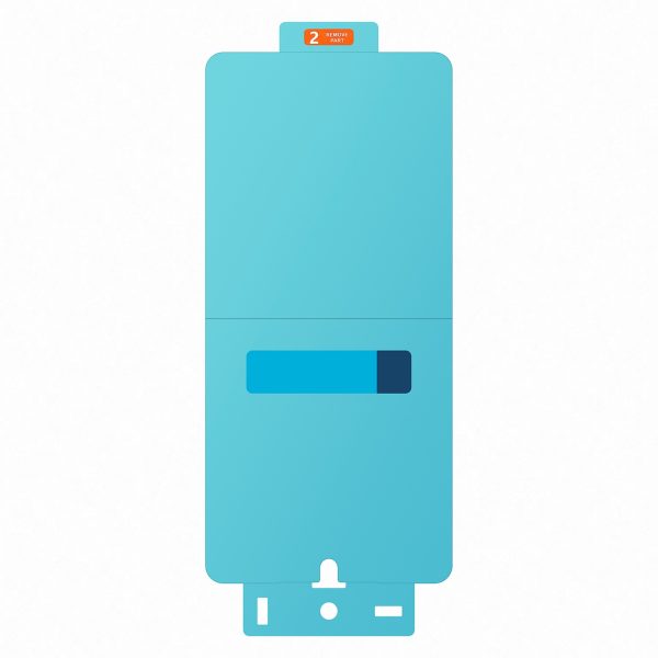 Pretatstarojoša aizsargplēve Samsung Galaxy S26 Ultra Samsung EF-US948CTE - 2 gab.