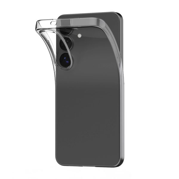 Samsung Galaxy S26 0.3 NUDE maciņš - caurspīdīgs