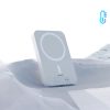 Powerbank K26 10000mAh 20W USB-A USB-C MagSafe - balts