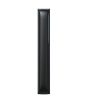 Powerbank 10000mAh 22.5W USB-A USB-C ar displeju JR-QP191 Mini - melns