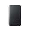 Powerbank 10000mAh 22.5W USB-A USB-C ar displeju JR-QP191 Mini - melns