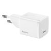 1033537-1-ladowarka-sieciowa-usb-c-pd-cube-20w-biala-baseus-hurtownia-dropshipping.jpg USB-C PD Cube 20W sienas lādētājs - balts