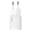 1033537-2-ladowarka-sieciowa-usb-c-pd-cube-20w-biala-baseus-hurtownia-dropshipping.jpg USB-C PD Cube 20W sienas lādētājs - balts