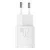 1033537-3-ladowarka-sieciowa-usb-c-pd-cube-20w-biala-baseus-hurtownia-dropshipping.jpg USB-C PD Cube 20W sienas lādētājs - balts