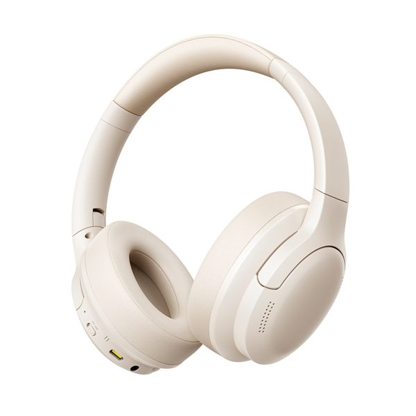 Bass BH1 Lite Bluetooth bezvadu austiņas - baltas