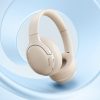Bass BH1 Lite Bluetooth bezvadu austiņas - baltas