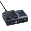 1033540-4-stacja-ladujaca-5w1-usb-a-uab-c-kabel-wyswietlacz-baseus-hurtownia-dropshipping.jpg 5-in-1 USB-A UAB-C uzlādes stacija ar displeju un ievelkamu kabeli 140W Qi2 - melna