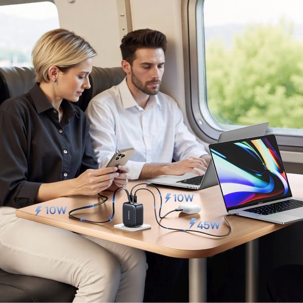 1033543-10-ladowarka-sieciowa-2x-usb-c-ze-zwijanym-kablem-usb-baseus-hurtownia-dropshipping.jpg 2x USB-C sienas lādētāji ar ievelkamu USB-C kabeli 67W - melni