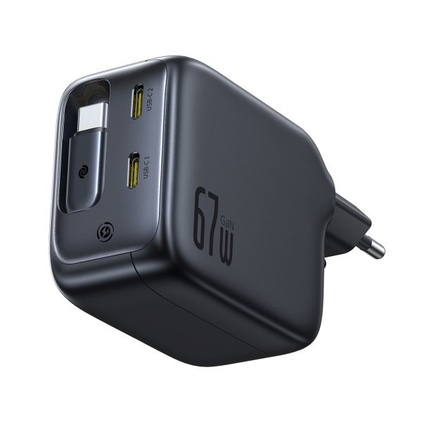 1033543-2-ladowarka-sieciowa-2x-usb-c-ze-zwijanym-kablem-usb-baseus-hurtownia-dropshipping.jpg 2x USB-C sienas lādētāji ar ievelkamu USB-C kabeli 67W - melni