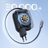 1033543-9-ladowarka-sieciowa-2x-usb-c-ze-zwijanym-kablem-usb-baseus-hurtownia-dropshipping.jpg 2x USB-C sienas lādētāji ar ievelkamu USB-C kabeli 67W - melni