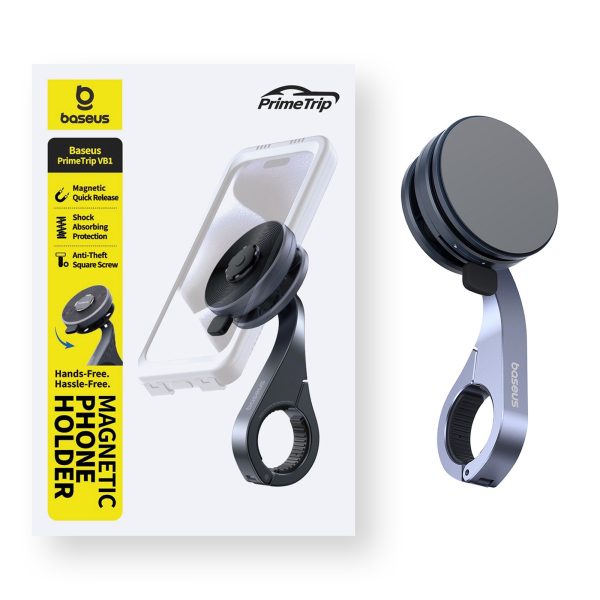 1033545-2-uchwyt-rowerowy-magnetyczny-na-telefon-kierownice-baseus-hurtownia-dropshipping.jpg Magnētiskais velosipēda tālruņa turētājs stiprināšanai pie stūres - pelēks