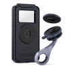 1033545-4-uchwyt-rowerowy-magnetyczny-na-telefon-kierownice-baseus-hurtownia-dropshipping.jpg Magnētiskais velosipēda tālruņa turētājs stiprināšanai pie stūres - pelēks