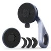 1033545-5-uchwyt-rowerowy-magnetyczny-na-telefon-kierownice-baseus-hurtownia-dropshipping.jpg Magnētiskais velosipēda tālruņa turētājs stiprināšanai pie stūres - pelēks