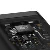 USB-C GaN5 30 W sienas lādētājs ar 100 W USB-C kabeli - melns