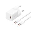 1033550-7-ladowarka-sieciowa-usb-c-gan5-30w-kabel-usb-c-bial-baseus-hurtownia-dropshipping.jpg USB-C GaN5 30W sienas lādētājs ar 100W 1m USB-C kabeli - balts