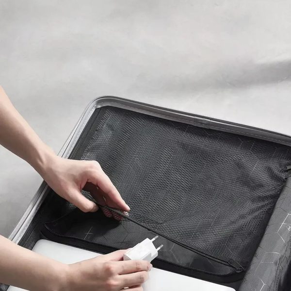 USB-C PD Cube 20W sienas lādētājs ar PD 20W 1m kabeli - balts