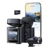 1033554-2-kamera-samochodowa-wideorejestrator-z-akumulatorem-baseus-hurtownia-dropshipping.jpg Automašīnas videoreģistrators ar uzlādējamu akumulatoru 4K 1080p WiFi GPS - melns