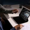 Smooth Writing 2 aktīvais irbulis ar bezvadu induktīvo uzlādi - balts