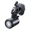 1033561-2-uchwyt-rowerowy-na-smartfon-z-lampka-akumulatorowa-baseus-hurtownia-dropshipping.jpg Viedtālruņa velosipēda turētājs ar 2-in-1 uzlādējamu lukturi 3000mAh 660 lm IP68 LED - melns un pelēks