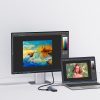 HUB 5-in-1 sadalītājs USB-C uz HDMI USB-A USB-C PD 4K - pelēks