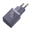 USB-C GaN5 30W sienas lādētājs ar 100W 1m USB-C kabeli - violets