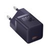 USB-C GaN5 30W ES sienas lādētājs - violets