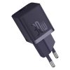 USB-C GaN5 30W ES sienas lādētājs - violets
