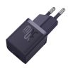 USB-C GaN5 30W ES sienas lādētājs - violets